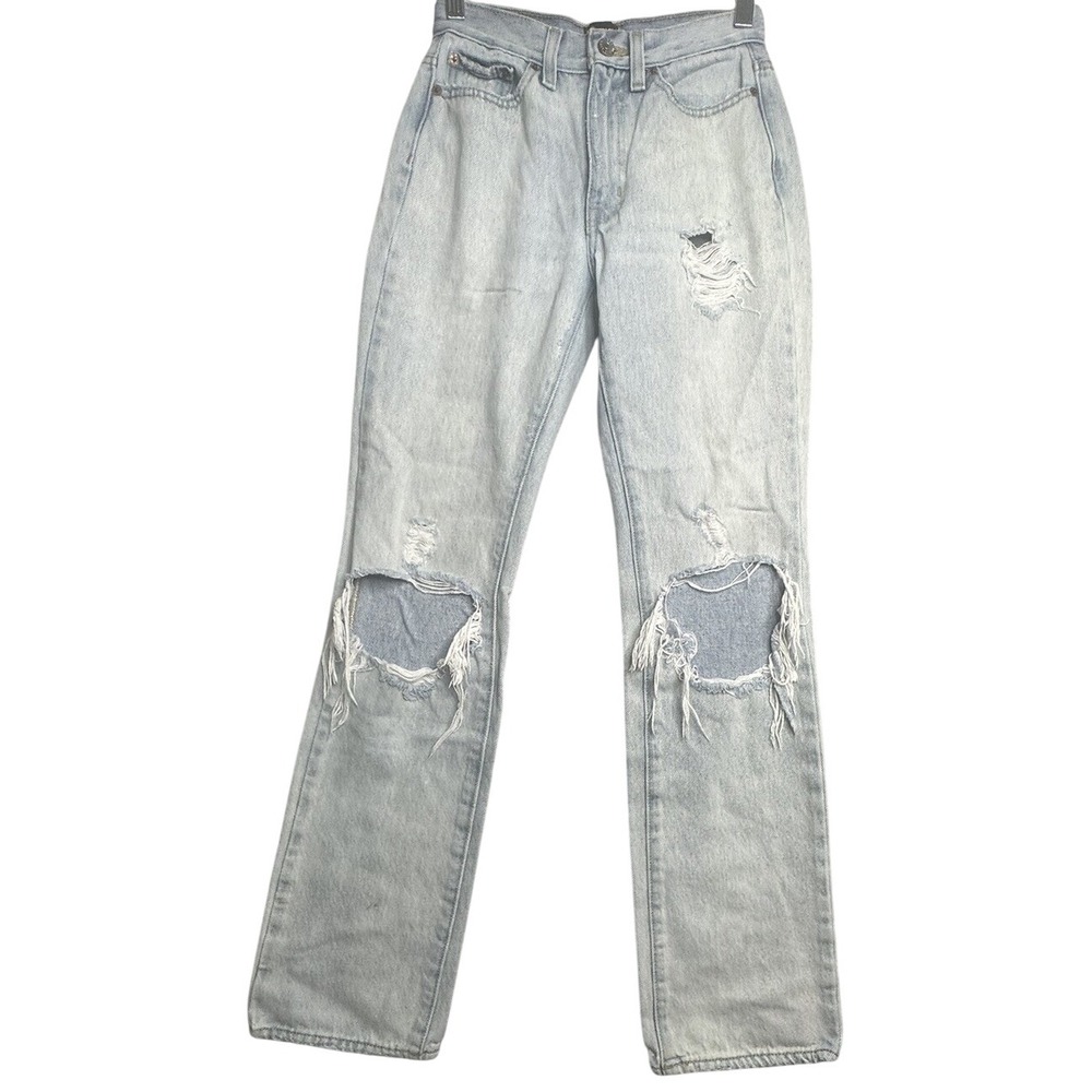 BDG Urban Outfitters Slim Straight Jeans Size 24